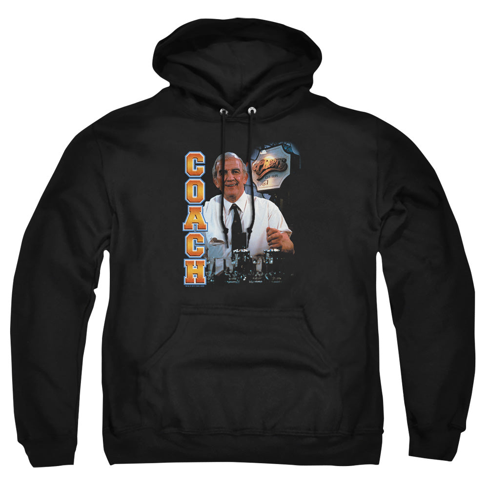 Cheers Coach Pullover Hoodie