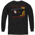 It Hello Youth Long Sleeve T-Shirt