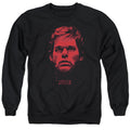 Dexter Bloody Face Crewneck Sweatshirt
