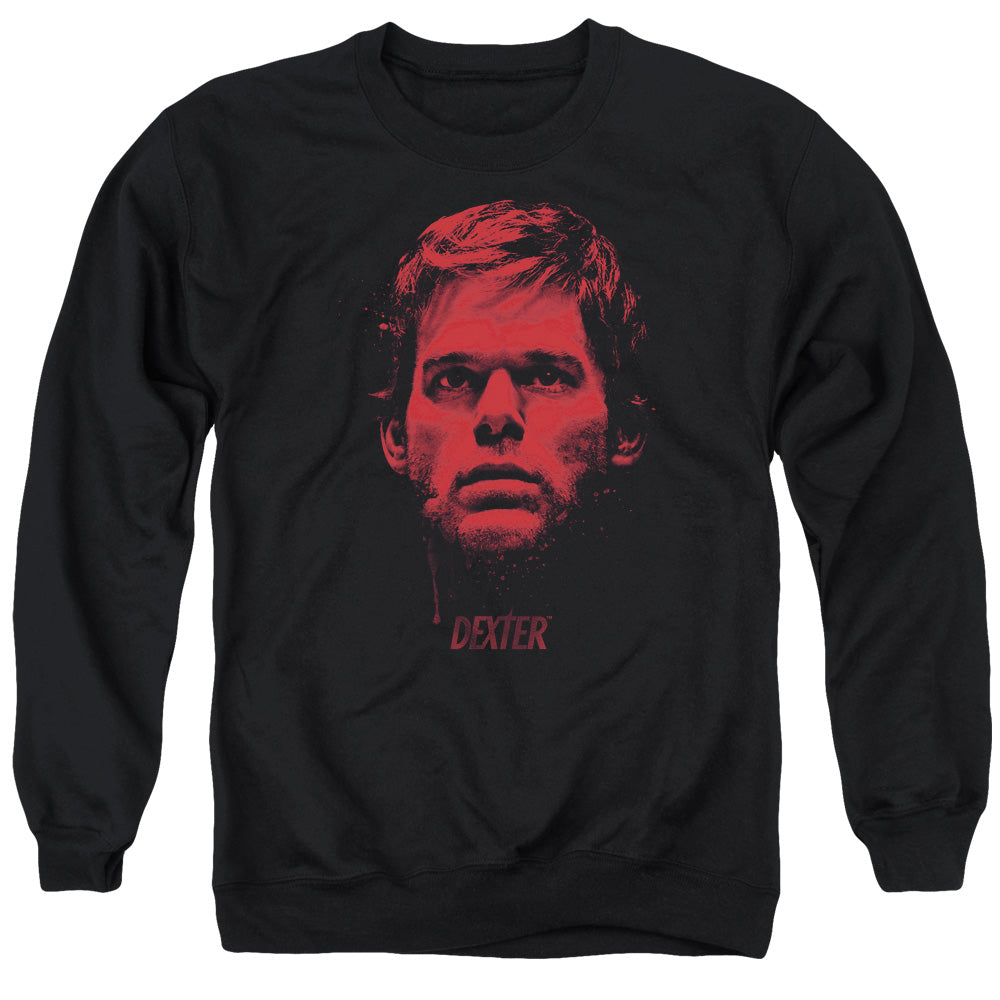 Dexter Bloody Face Crewneck Sweatshirt