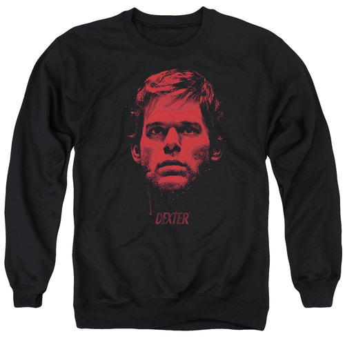 Dexter Bloody Face Crewneck Sweatshirt