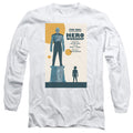 Star Trek Hero Worship Long Sleeve T-Shirt