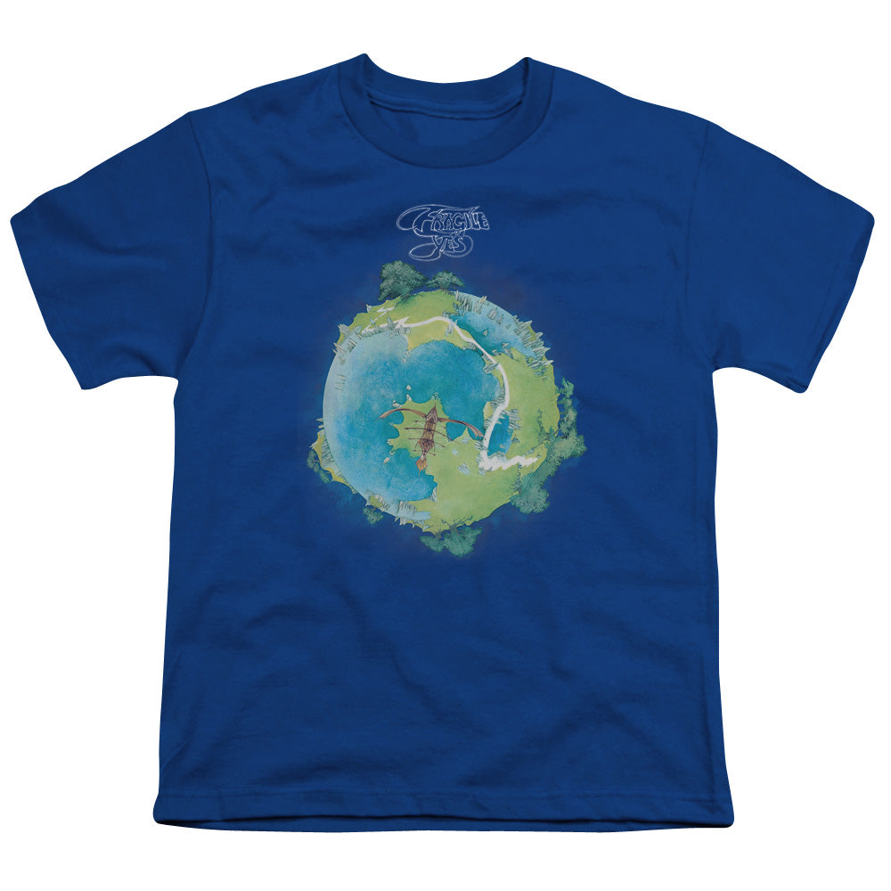Yes Fragile Album Cover Youth/Toddler T-Shirt