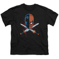 Justice League Crossed Swords Youth/Toddler T-Shirt