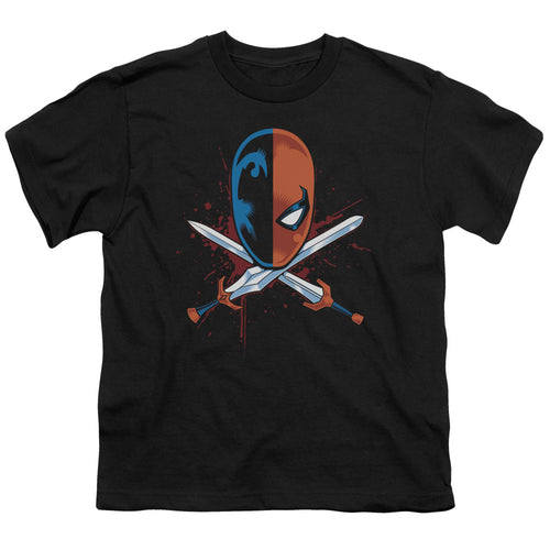 Justice League Crossed Swords Youth/Toddler T-Shirt