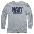 U.S. Navy Boyfriend Long Sleeve T-Shirt