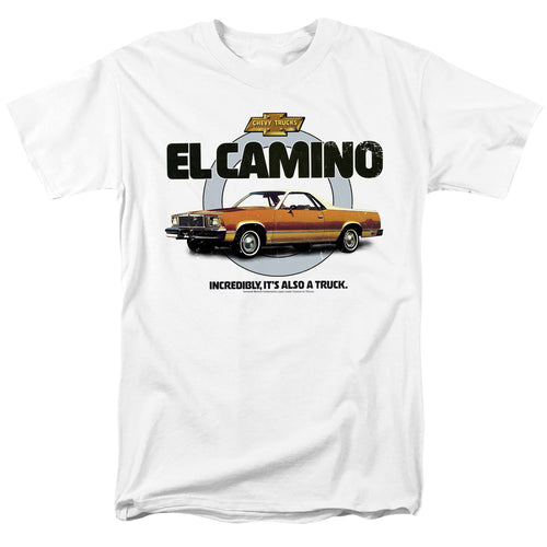 Chevy Also a Truck T-Shirt