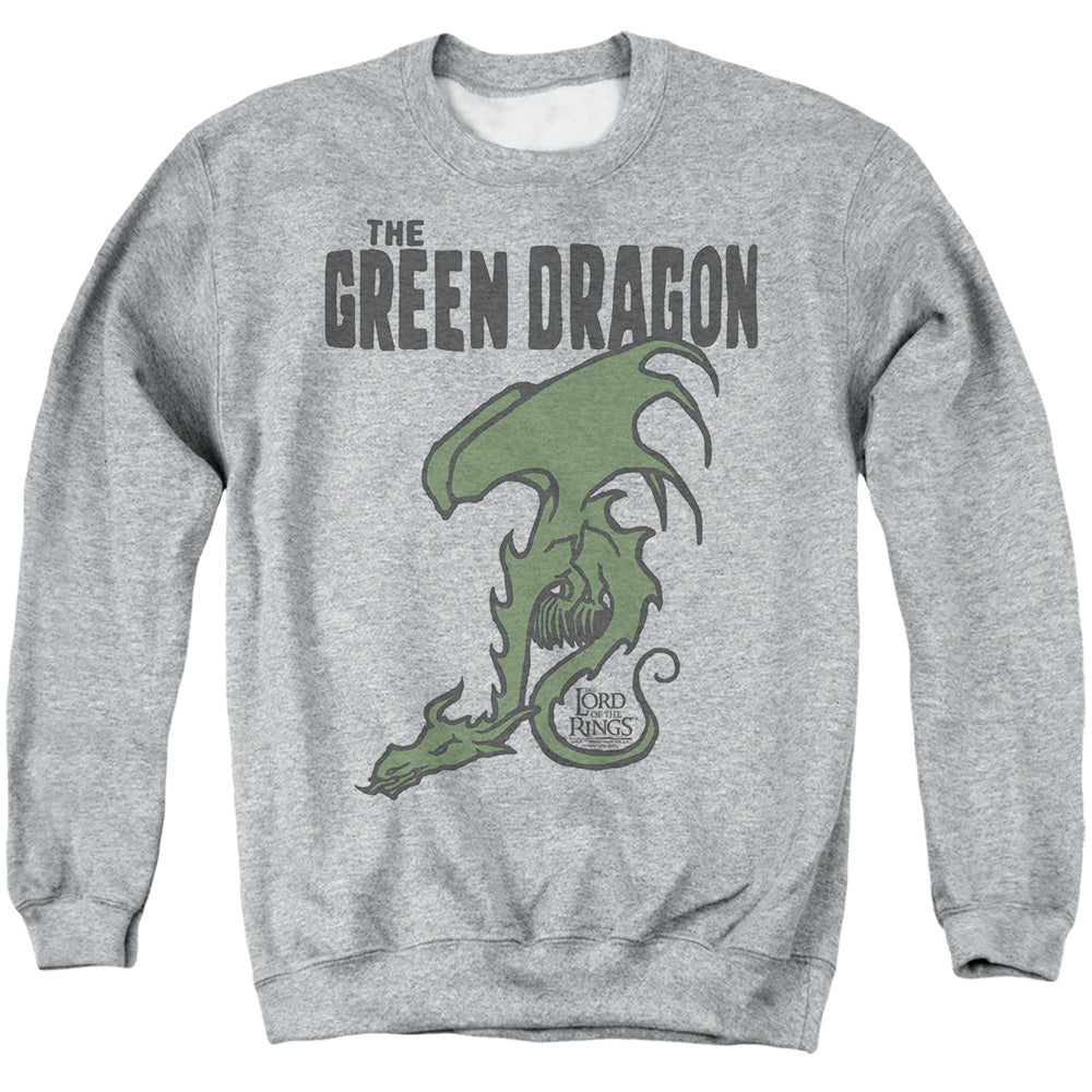 Lord of the Rings The Green Dragon Inn Crewneck Sweatshirt