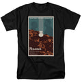 Star Trek The Pegasus Black T-Shirt