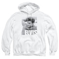 Elvis Presley Relaxing Pullover Hoodie