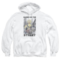 Sesame Street Raised on the Streets Pullover Hoodie