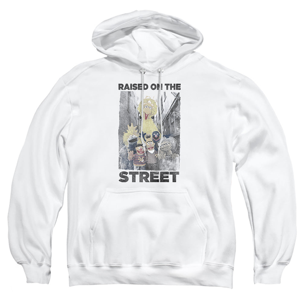 Sesame Street Raised on the Streets Pullover Hoodie