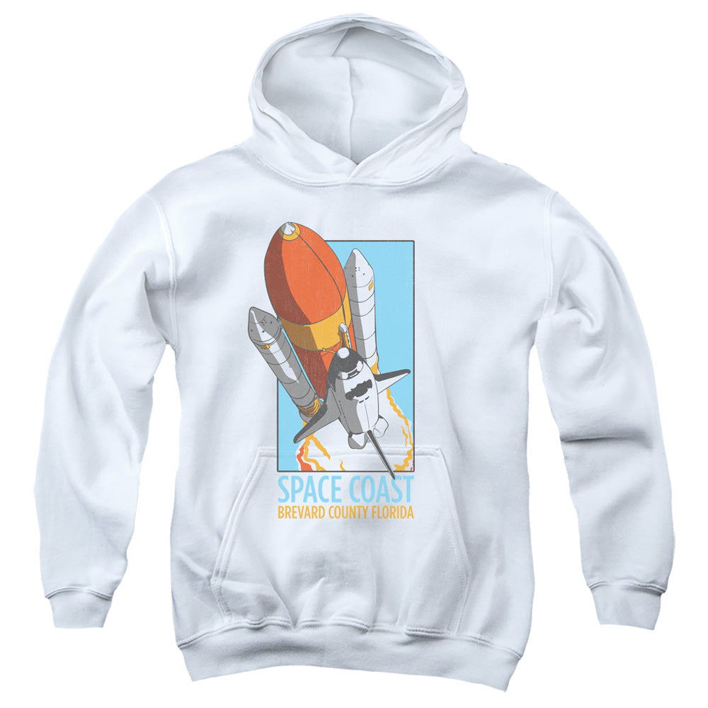 NASA Space Coast Youth Hoodie