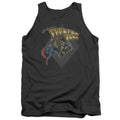 Superman Zod Greetings Tank Top