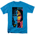 Wonder Woman WW Split T-Shirt