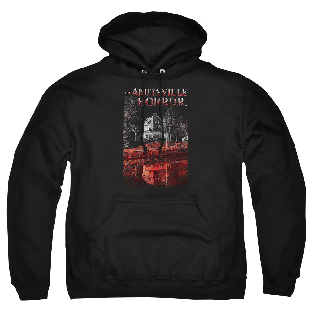 Amityville Horror Cold Blood Pullover Hoodie
