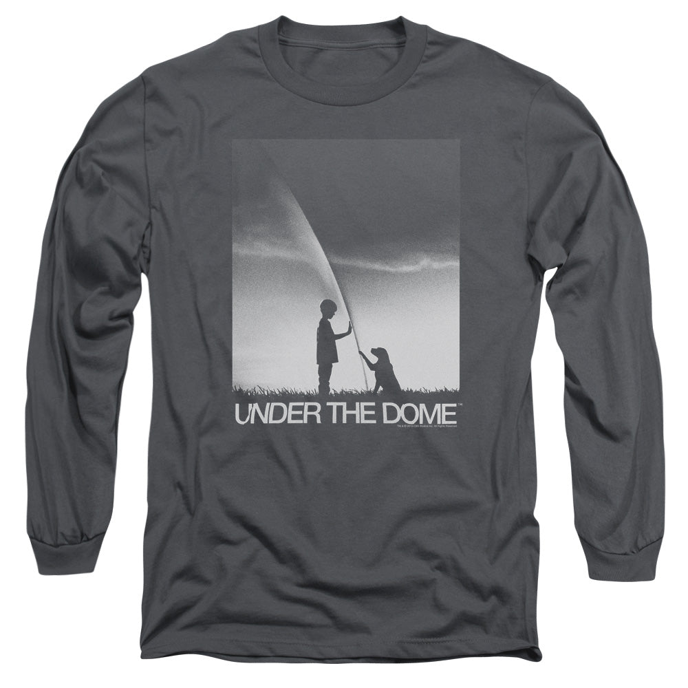 Under the Dome Silhouette Long Sleeve T-Shirt