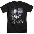 Elvis Presley Motorcycle T-Shirt