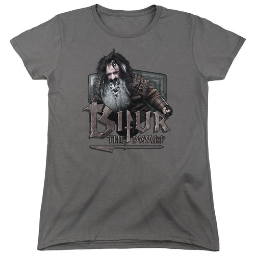 The Hobbit Bifur the Dwarf Womens T-Shirt