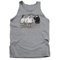 The Three Stooges Nyuk Dynasty Tank Top
