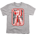 Transformers Optimus Prime Panel Youth/Toddler T-Shirt