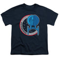 Star Trek Enterprise Patch Youth/Toddler T-Shirt