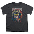 Justice League Neighborhood Watch Youth/Toddler T-Shirt