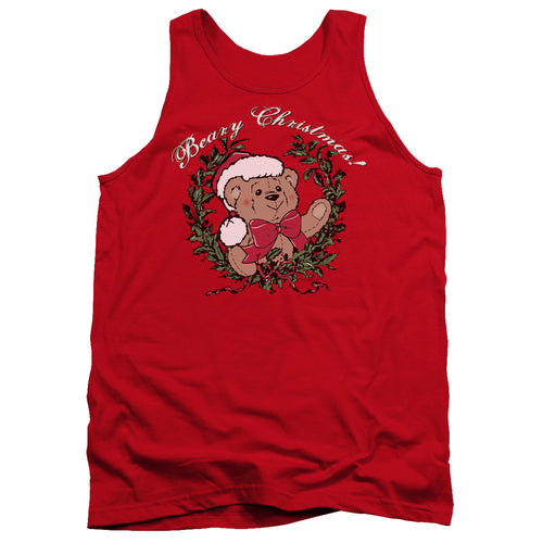 Beary Christmas Tank Top