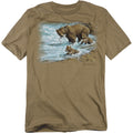 Wild Wings Alaskan Brown Bear T-Shirt