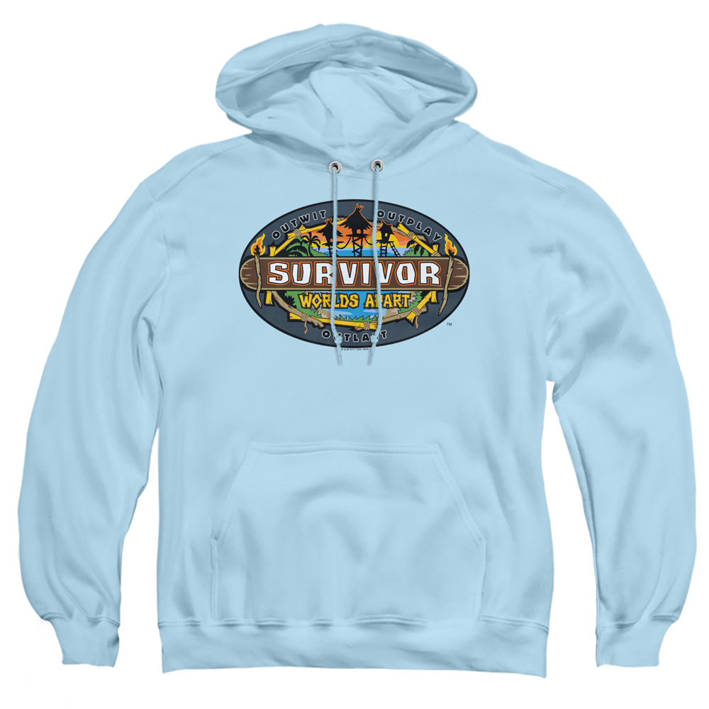 Survivor Worlds Apart Pullover Hoodie
