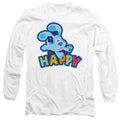 Blue's Clues Happy Puppy Long Sleeve T-Shirt