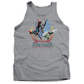 Justice League Team Power Tank Top