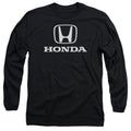 Honda Standard Logo Long Sleeve T-Shirt