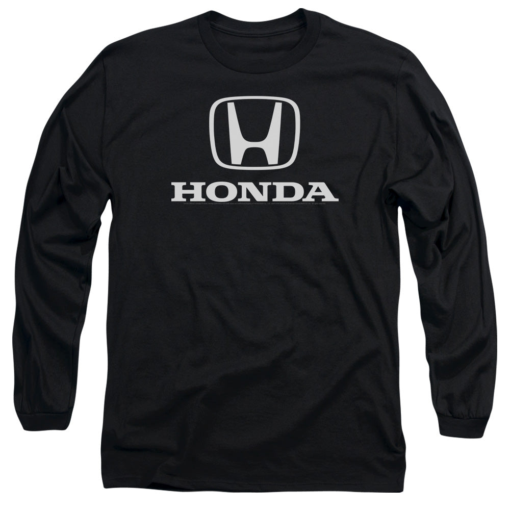 Honda Standard Logo Long Sleeve T-Shirt