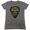 Sun Records Guitar Pick Womens T-Shirt