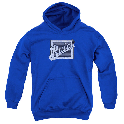 Buick Script Logo Youth Hoodie