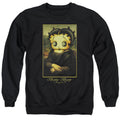 Betty Boop Boopalisa Crewneck Sweatshirt