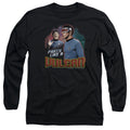 Star Trek Party Like a Vulcan Long Sleeve T-Shirt