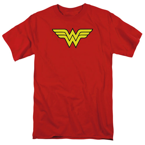 DC Comics Wonder Woman Logo T-Shirt