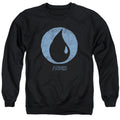 Magic the Gathering Blue Symbol Crewneck Sweatshirt