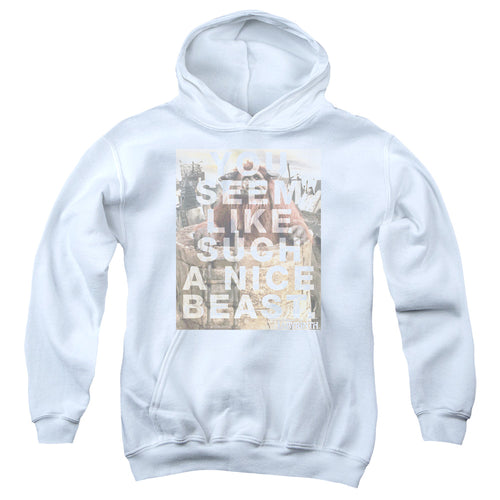 Labyrinth Nice Beast Youth Hoodie