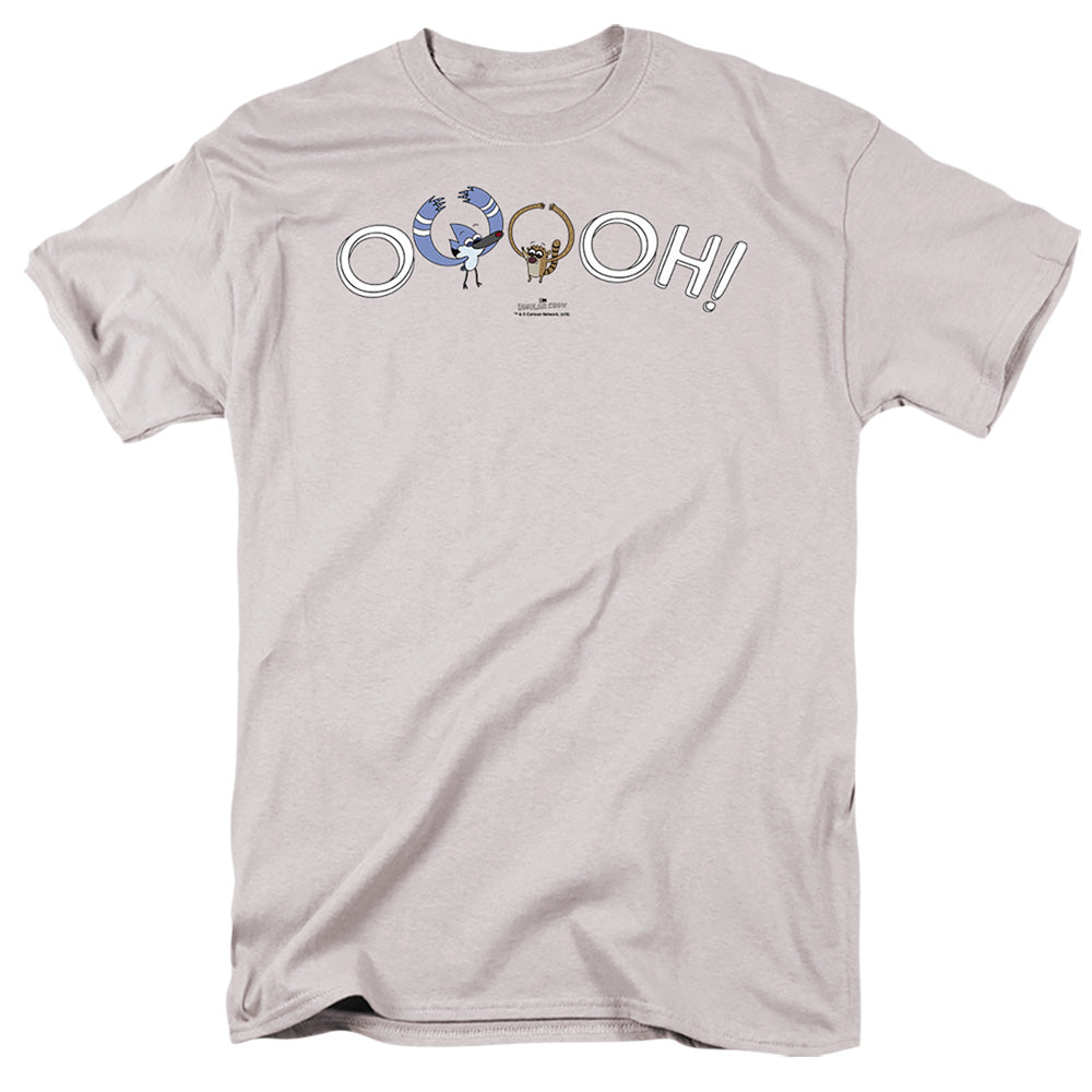 Regular Show Ooooh T-Shirt