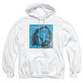 Birds of Prey Blue Canary Pullover Hoodie