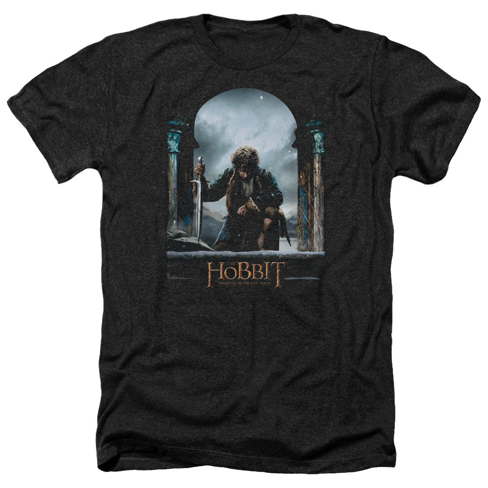 The Hobbit Bilbo Poster T-Shirt