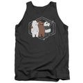 We Bare Bears Selfie Tank Top
