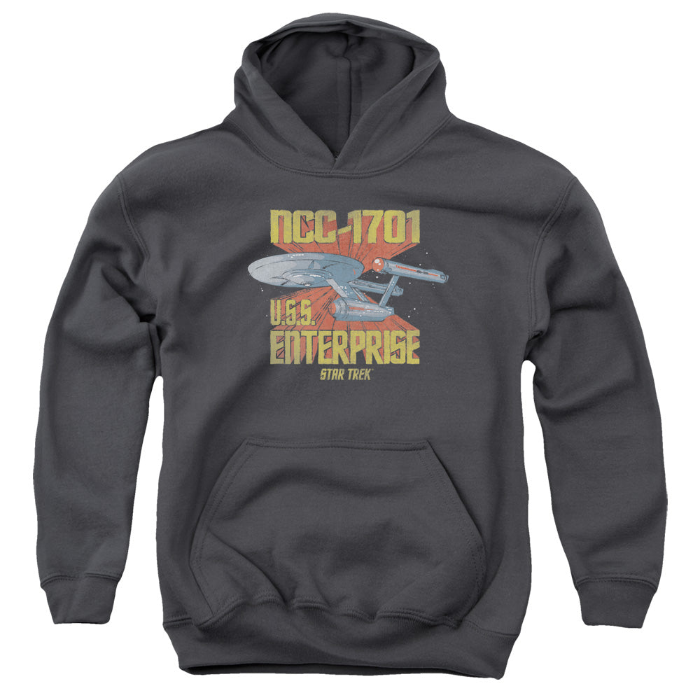 Star Trek NCC-1701 Enterprise Youth Hoodie