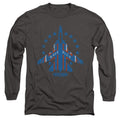 Top Gun Maverick Jet Long Sleeve T-Shirt