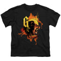 Harry Potter Urban Elegance Gryffindor Lion Youth/Toddler T-Shirt