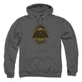 Batman Batman Crest Pullover Hoodie