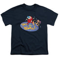 Ren and Stimpy You Filthy Worm! Youth/Toddler T-Shirt